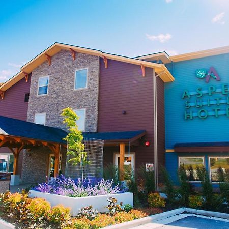 Aspen Suites Hotel โฮเมอร์ ภายนอก รูปภาพ