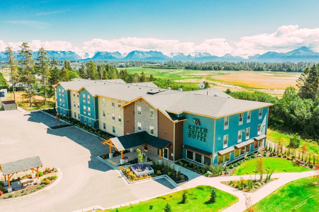 Aspen Suites Hotel โฮเมอร์ ภายนอก รูปภาพ