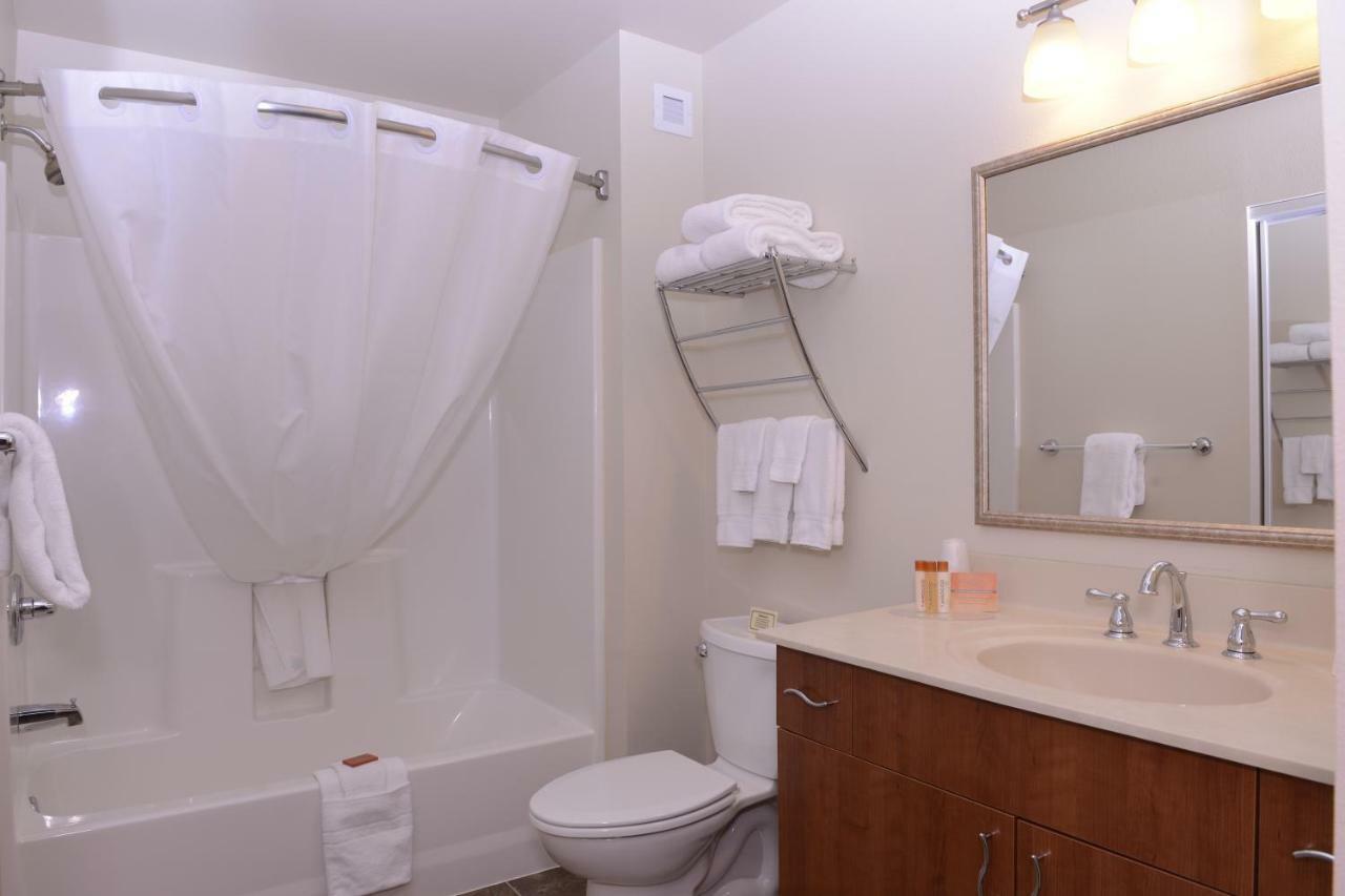Aspen Suites Hotel โฮเมอร์ ภายนอก รูปภาพ